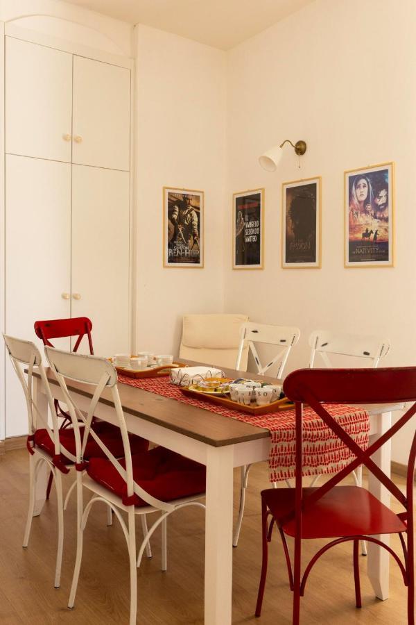 Movie Apartment Matera Exterior photo
