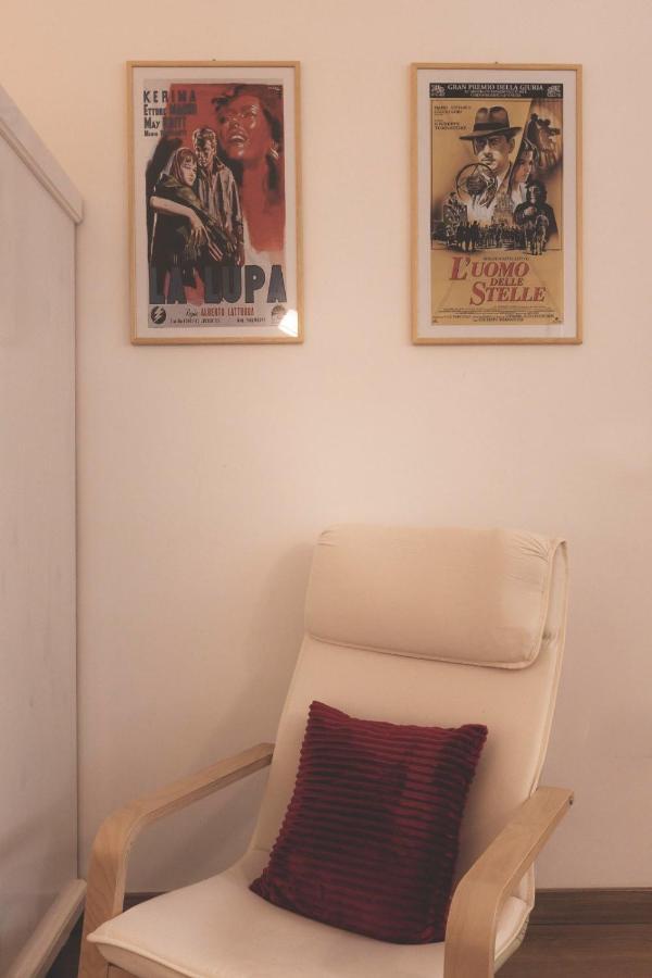 Movie Apartment Matera Exterior photo