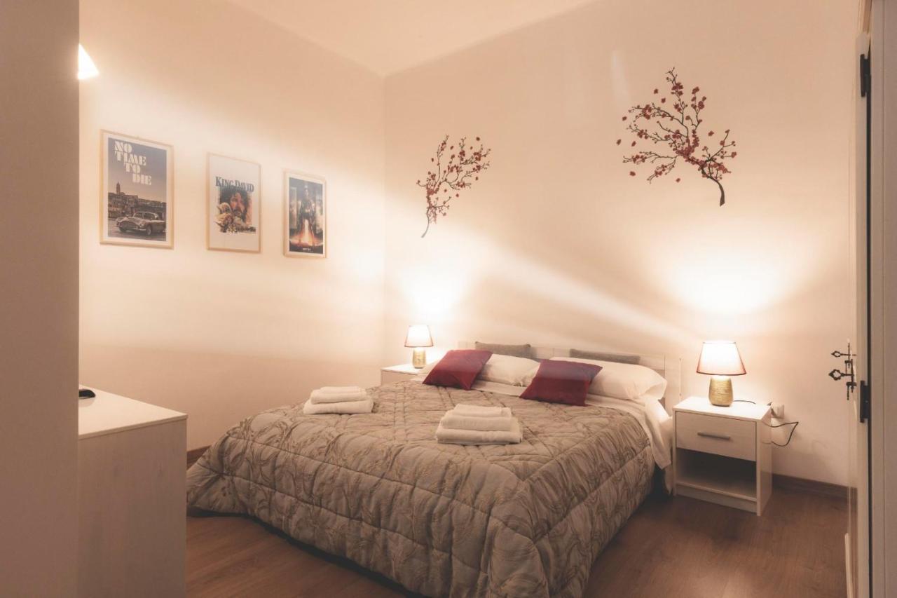 Movie Apartment Matera Exterior photo