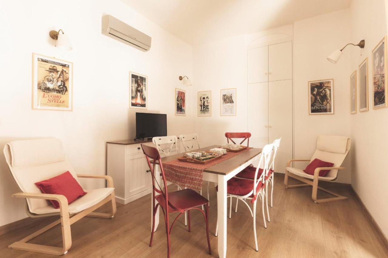 Movie Apartment Matera Exterior photo