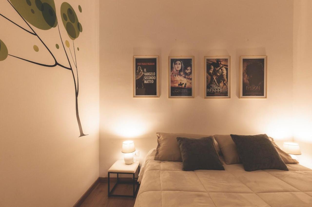 Movie Apartment Matera Exterior photo