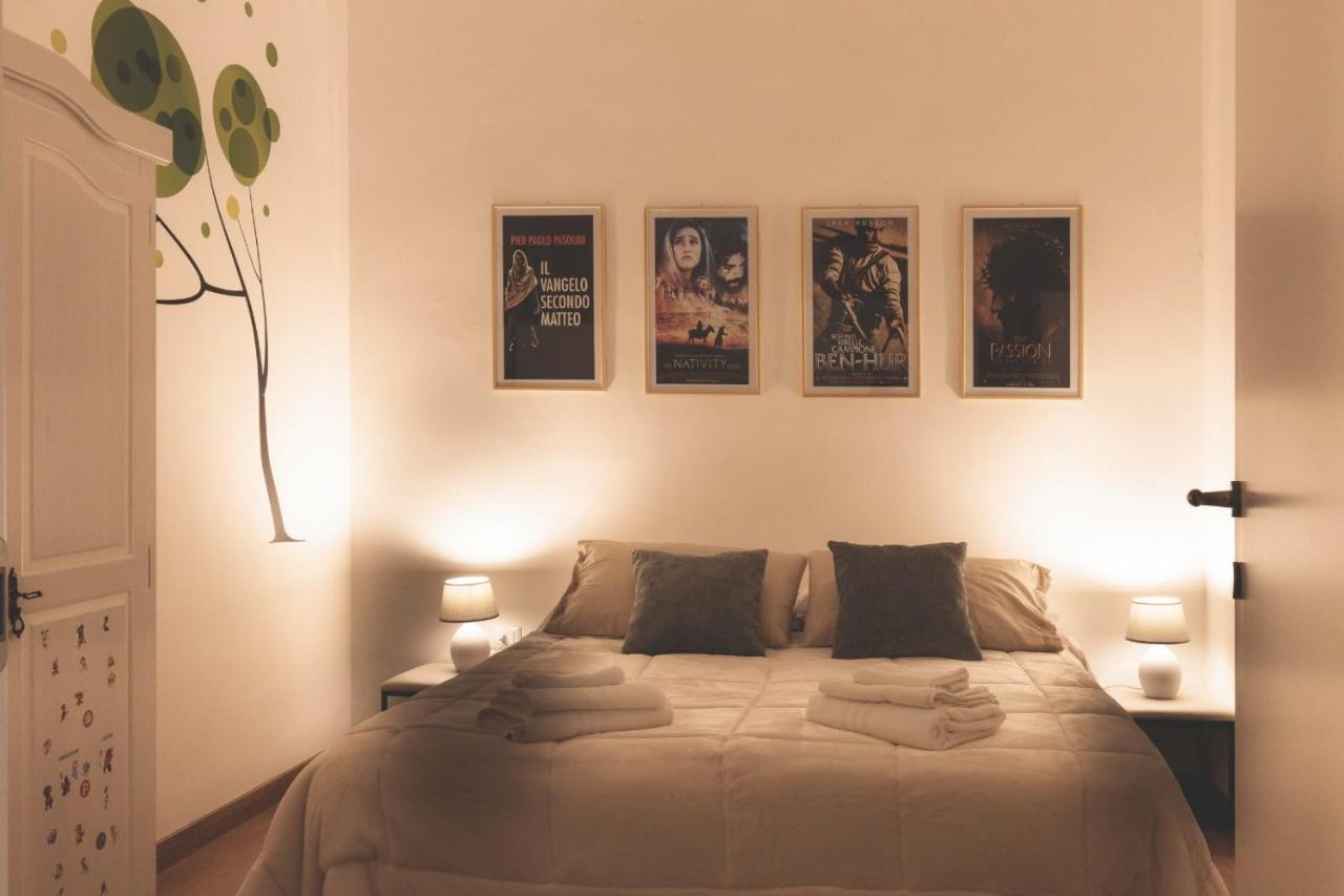 Movie Apartment Matera Exterior photo