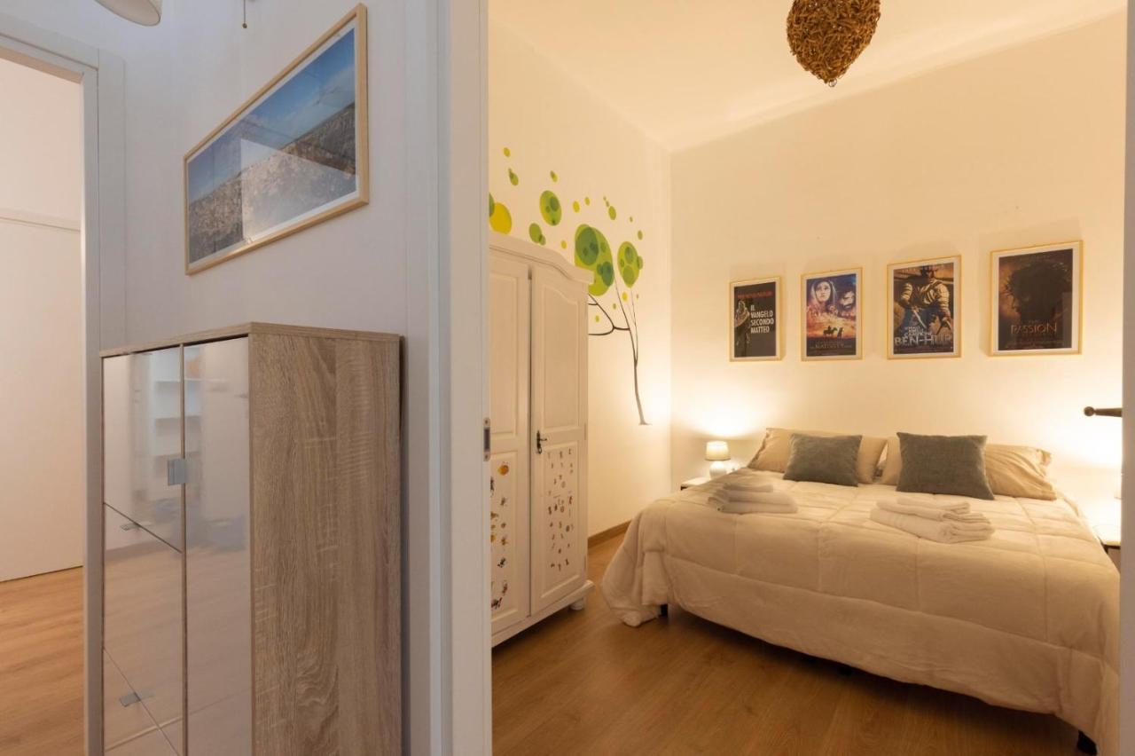 Movie Apartment Matera Exterior photo